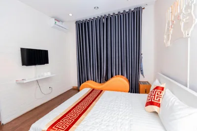 Phu Gia Hotel 563 Nguyen Thi Thap – Fotos 12